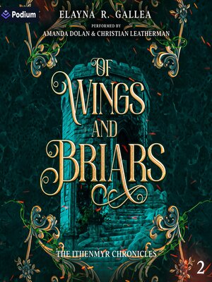 cover image of Of Wings and Briars